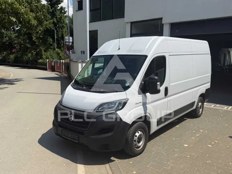 2021 Fiat Ducato