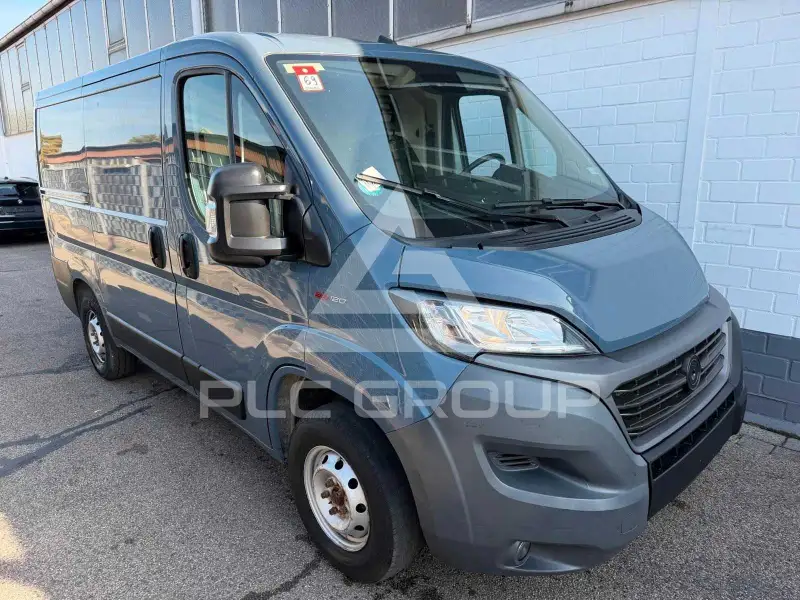 2021 Fiat Ducato