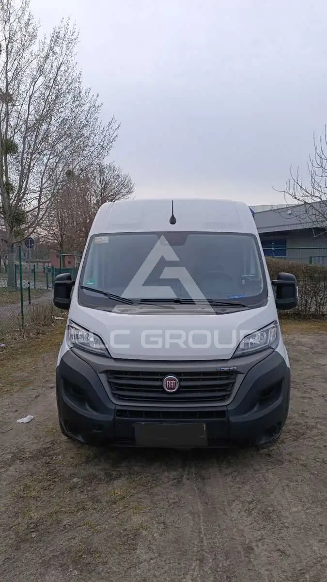 2021 Fiat Ducato