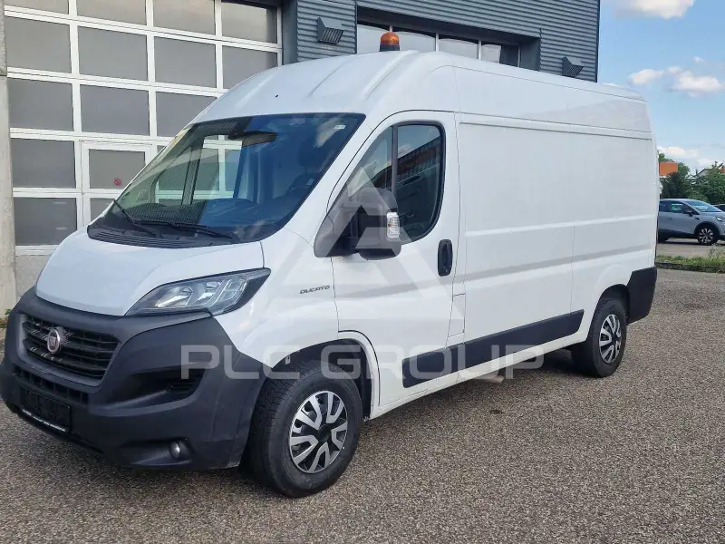 2021 Fiat Ducato