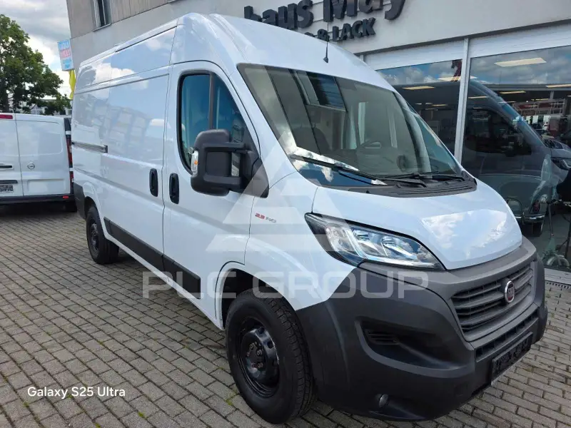 2021 Fiat Ducato