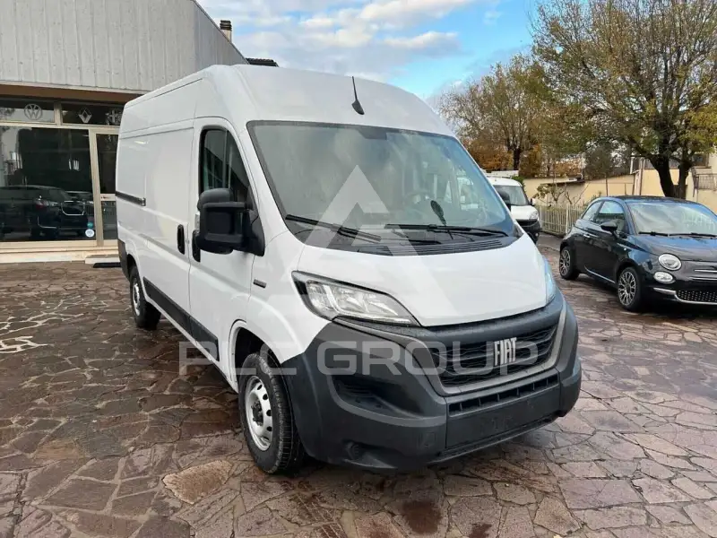 2021 Fiat Ducato
