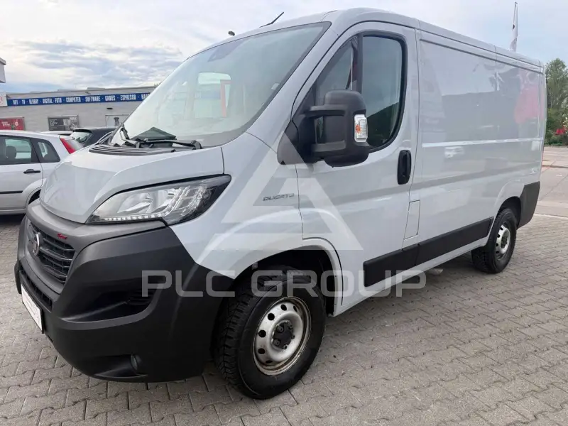 2021 Fiat Ducato