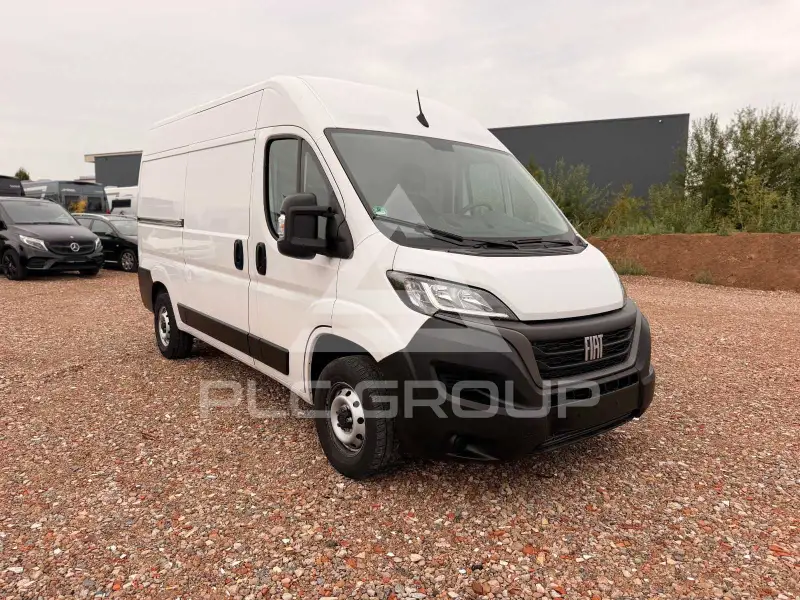 2021 Fiat Ducato
