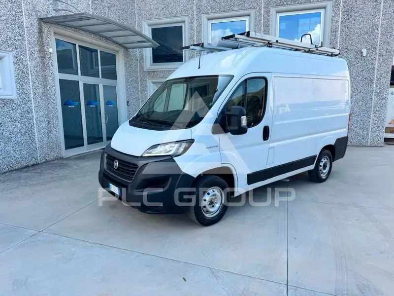 2021 Fiat Ducato