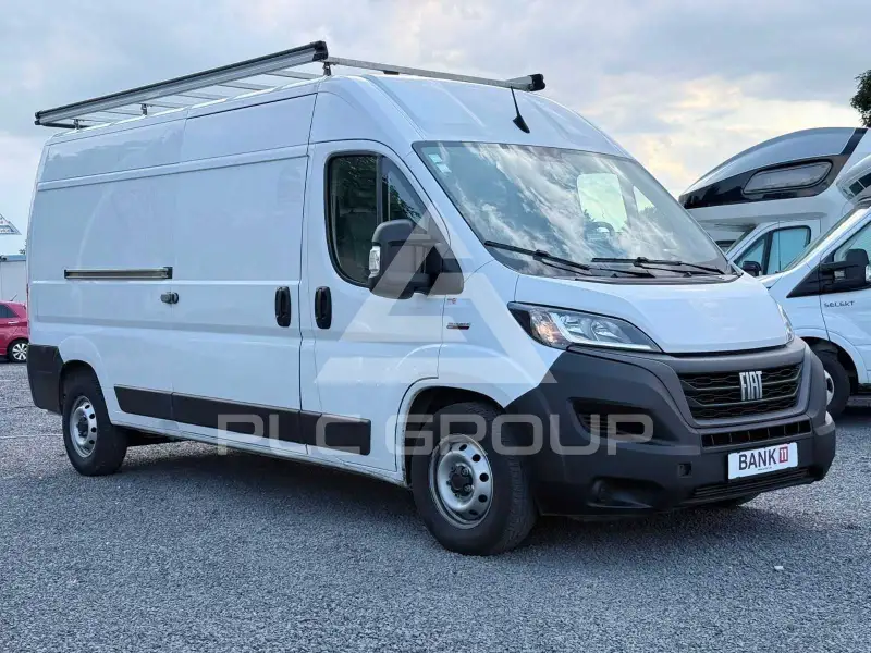 2021 Fiat Ducato