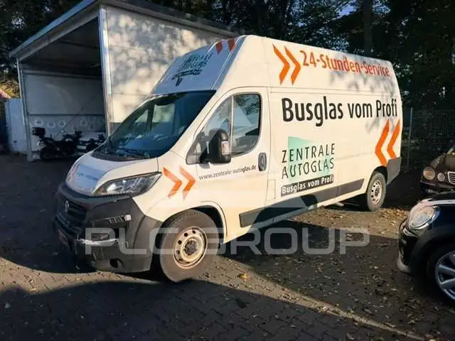 2021 Fiat Ducato
