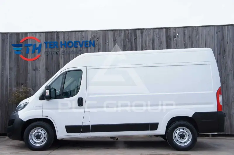 2021 Fiat Ducato