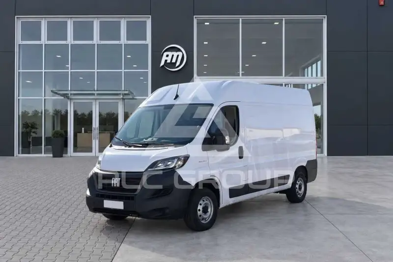 2021 Fiat Ducato