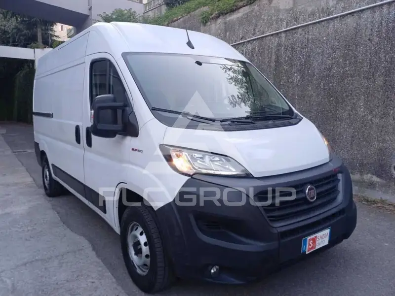 2021 Fiat Ducato