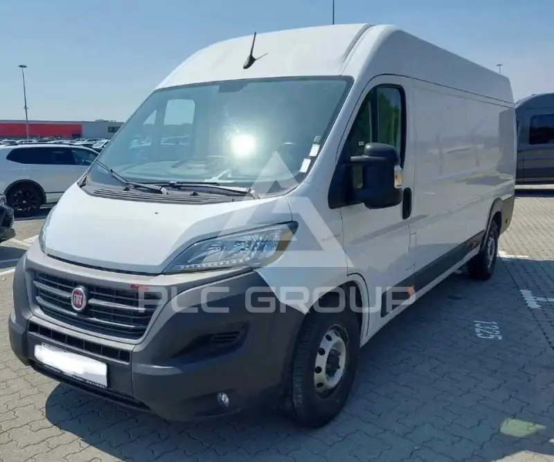 2021 Fiat Ducato