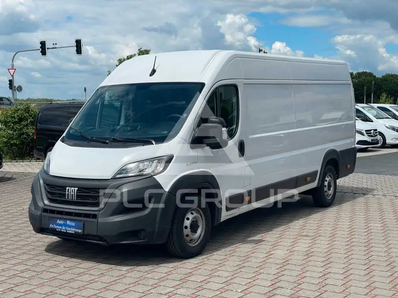 2021 Fiat Ducato