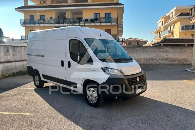 2021 Fiat Ducato