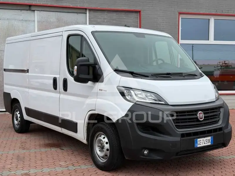 2021 Fiat Ducato