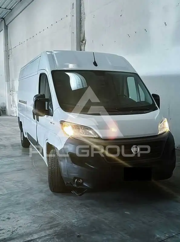2021 Fiat Ducato