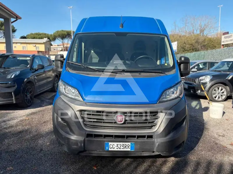 2021 Fiat Ducato