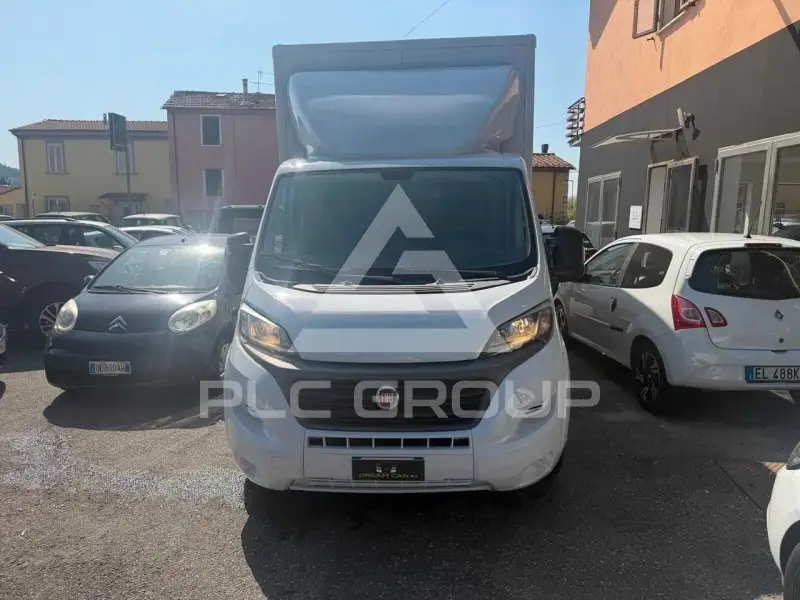 2021 Fiat Ducato