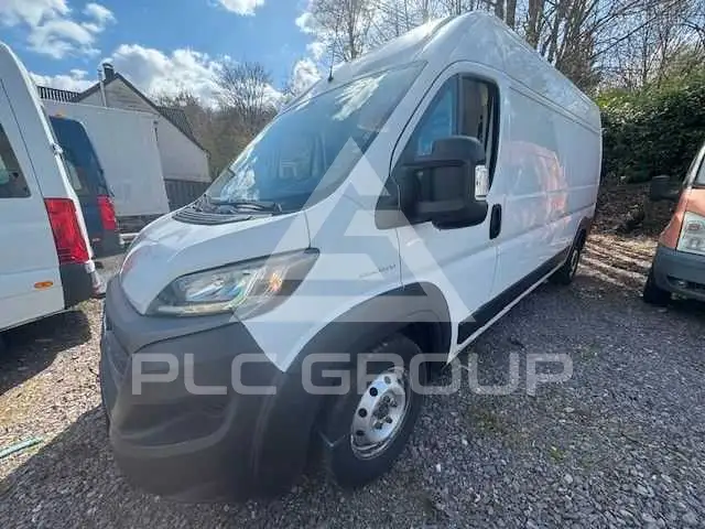 2021 Fiat Ducato
