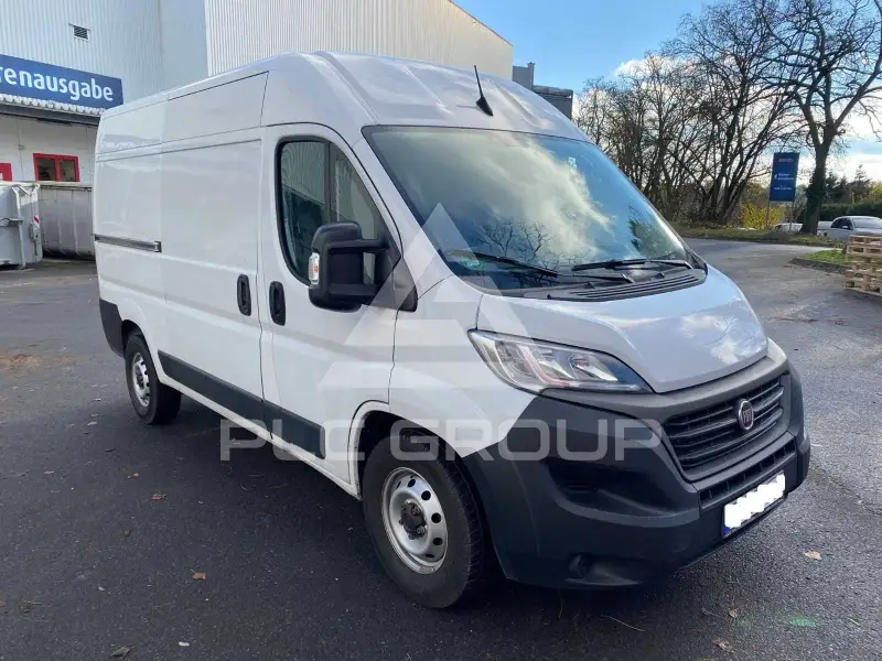 2021 Fiat Ducato