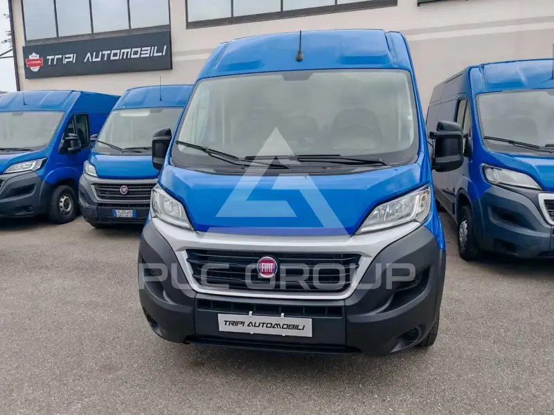 2021 Fiat Ducato