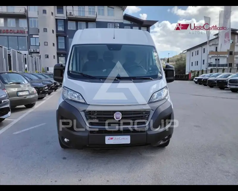 2021 Fiat Ducato