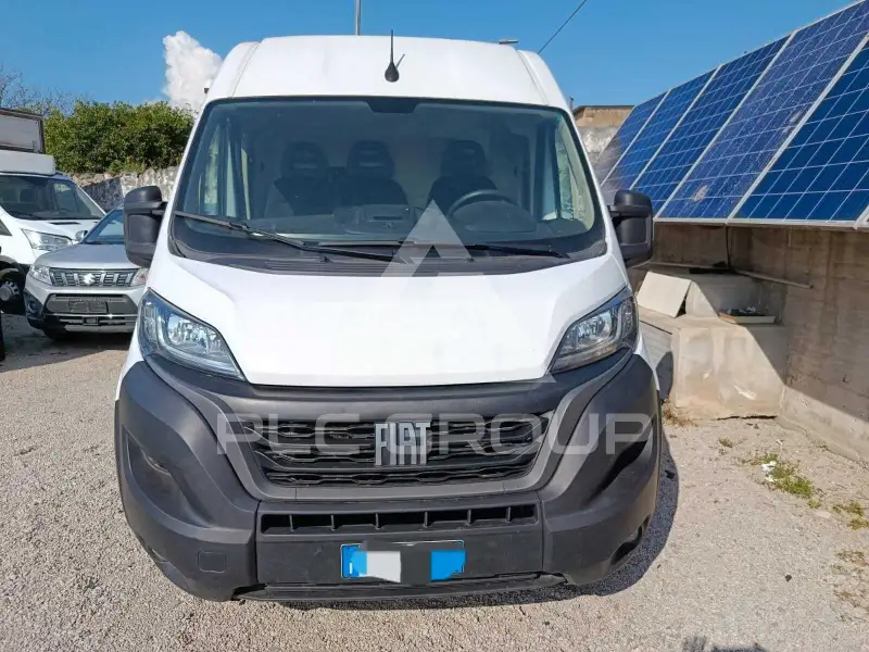 2021 Fiat Ducato