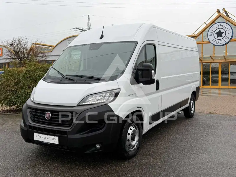 2021 Fiat Ducato