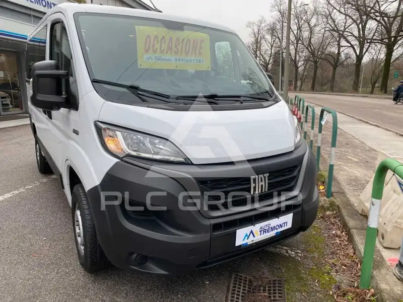 2021 Fiat Ducato