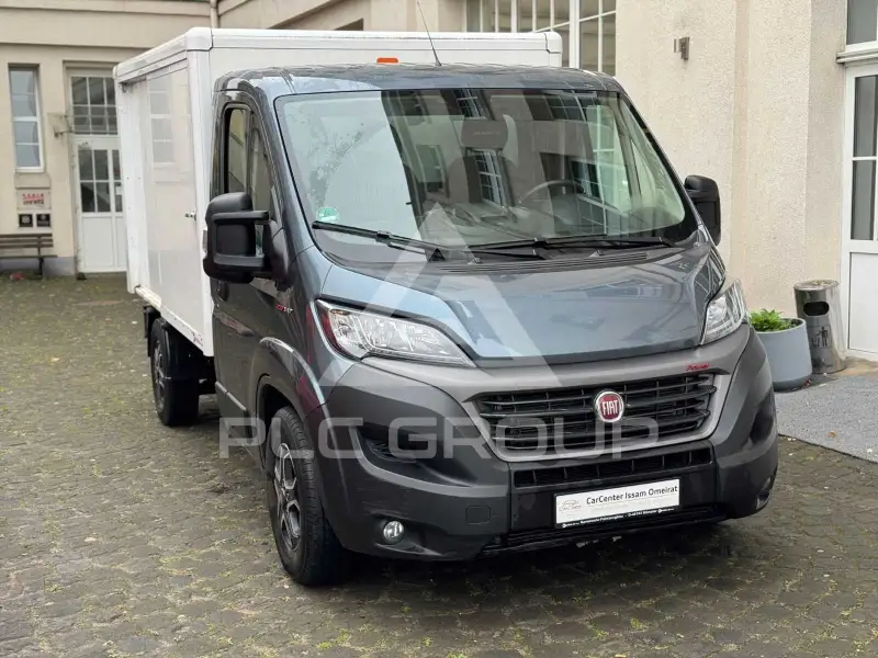 2021 Fiat Ducato