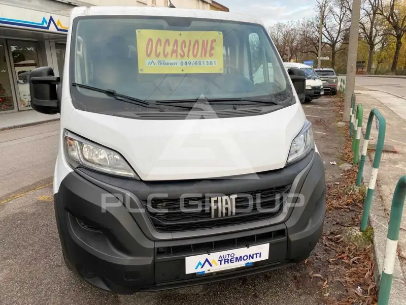 2021 Fiat Ducato