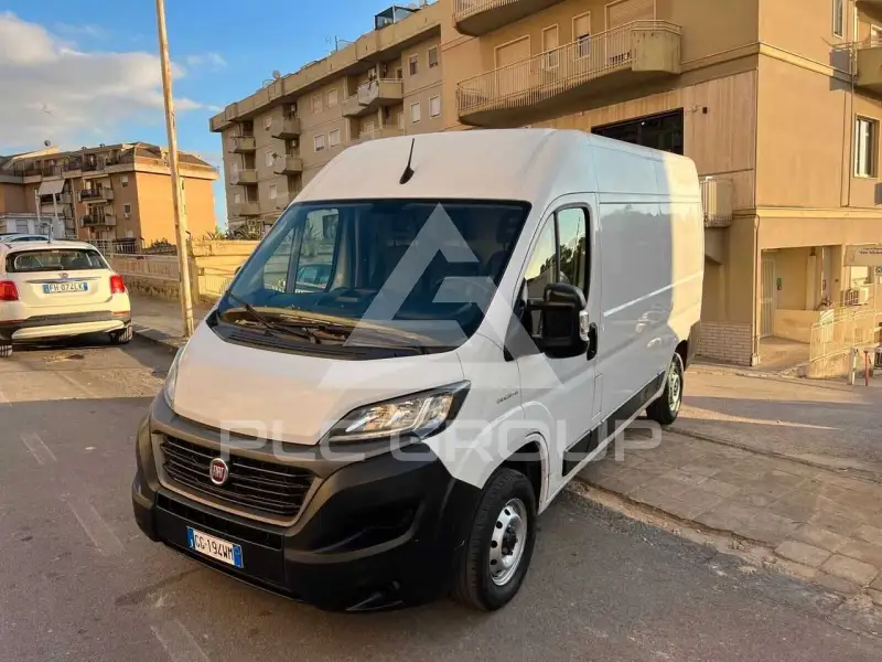 2021 Fiat Ducato