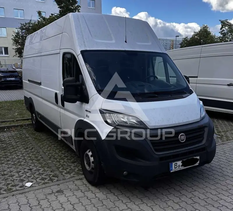 2021 Fiat Ducato
