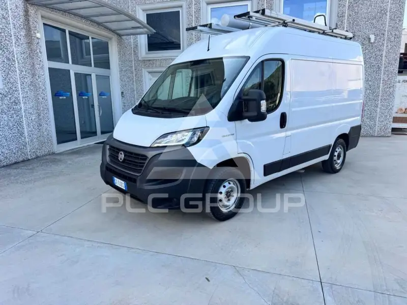 2021 Fiat Ducato