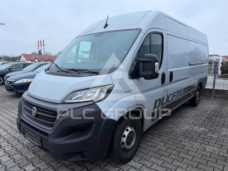 2021 Fiat Ducato
