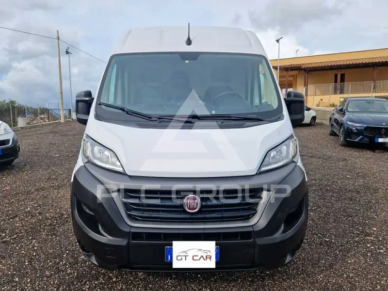 2021 Fiat Ducato