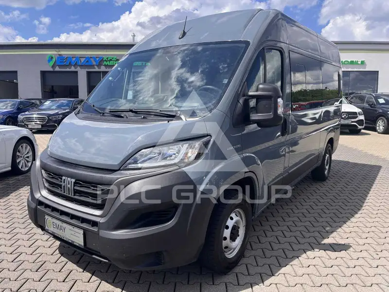 2021 Fiat Ducato