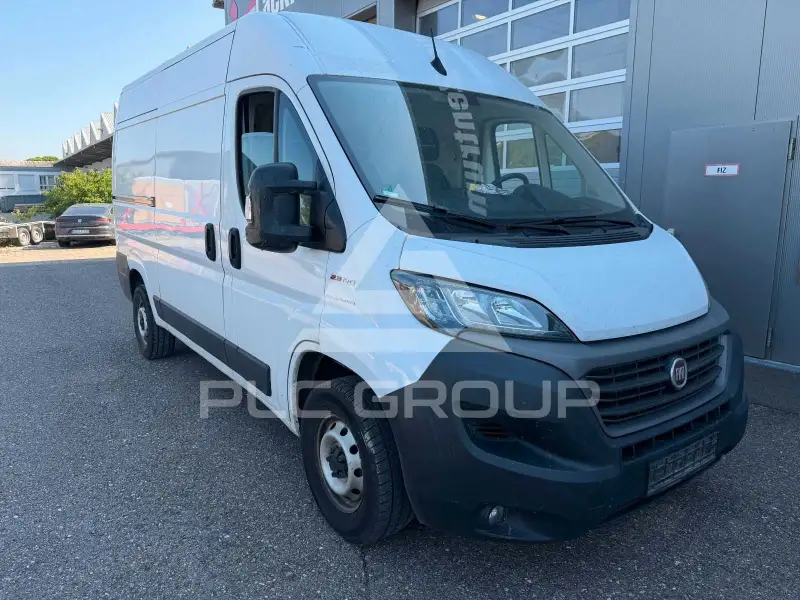 2021 Fiat Ducato