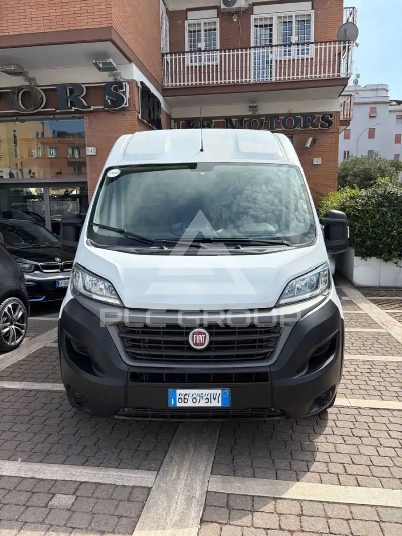 2021 Fiat Ducato