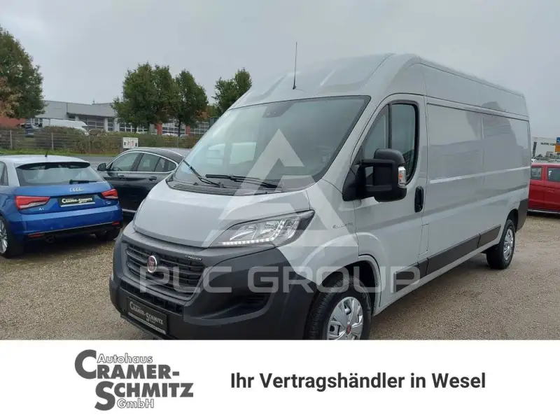 2021 Fiat Ducato