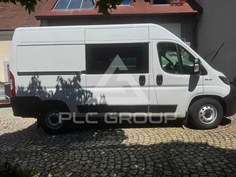 2021 Fiat Ducato