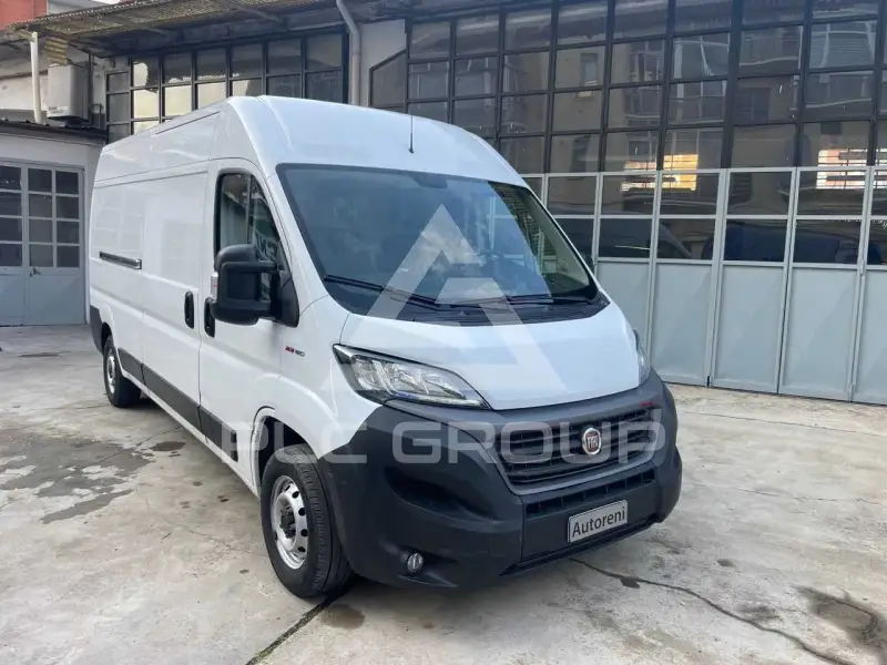 2021 Fiat Ducato