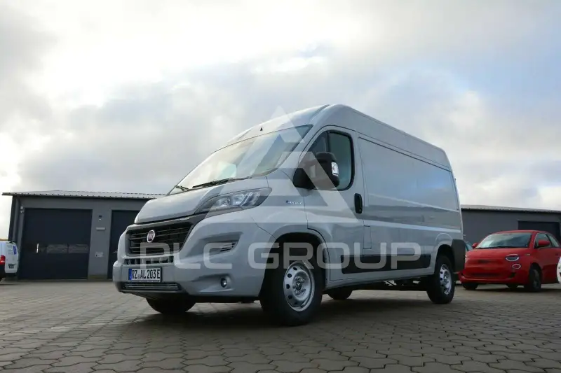 2021 Fiat Ducato