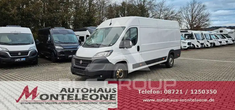 2021 Fiat Ducato