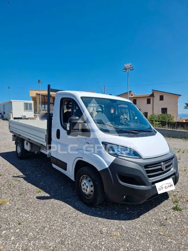 2021 Fiat Ducato