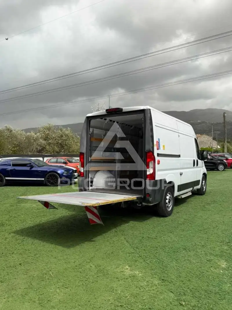 2022 Fiat Ducato