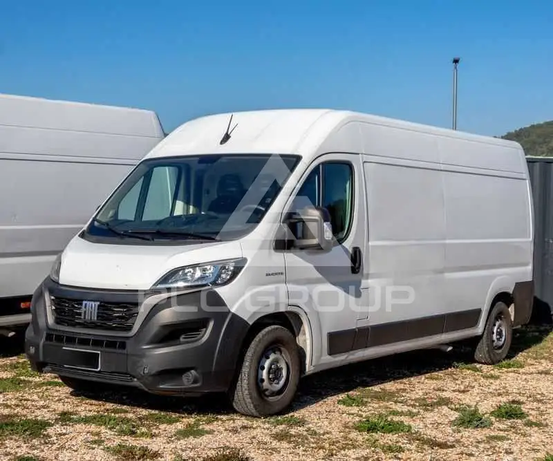 2021 Fiat Ducato