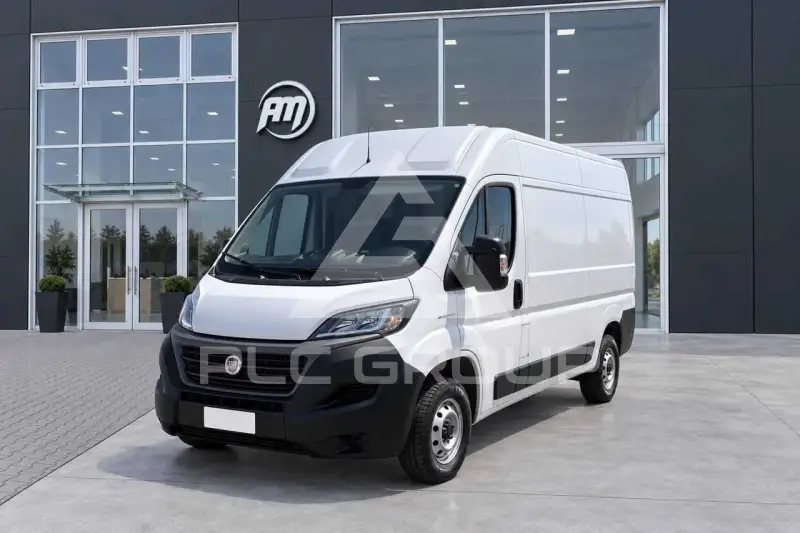 2021 Fiat Ducato