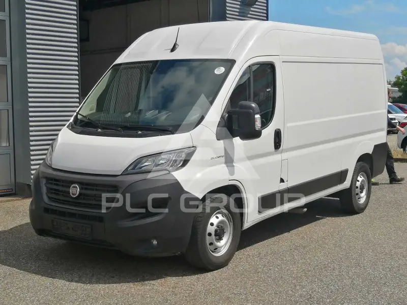 2021 Fiat Ducato