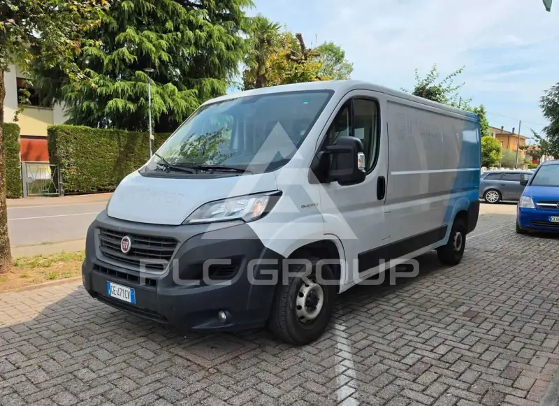 2021 Fiat Ducato