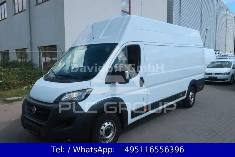 2021 Fiat Ducato